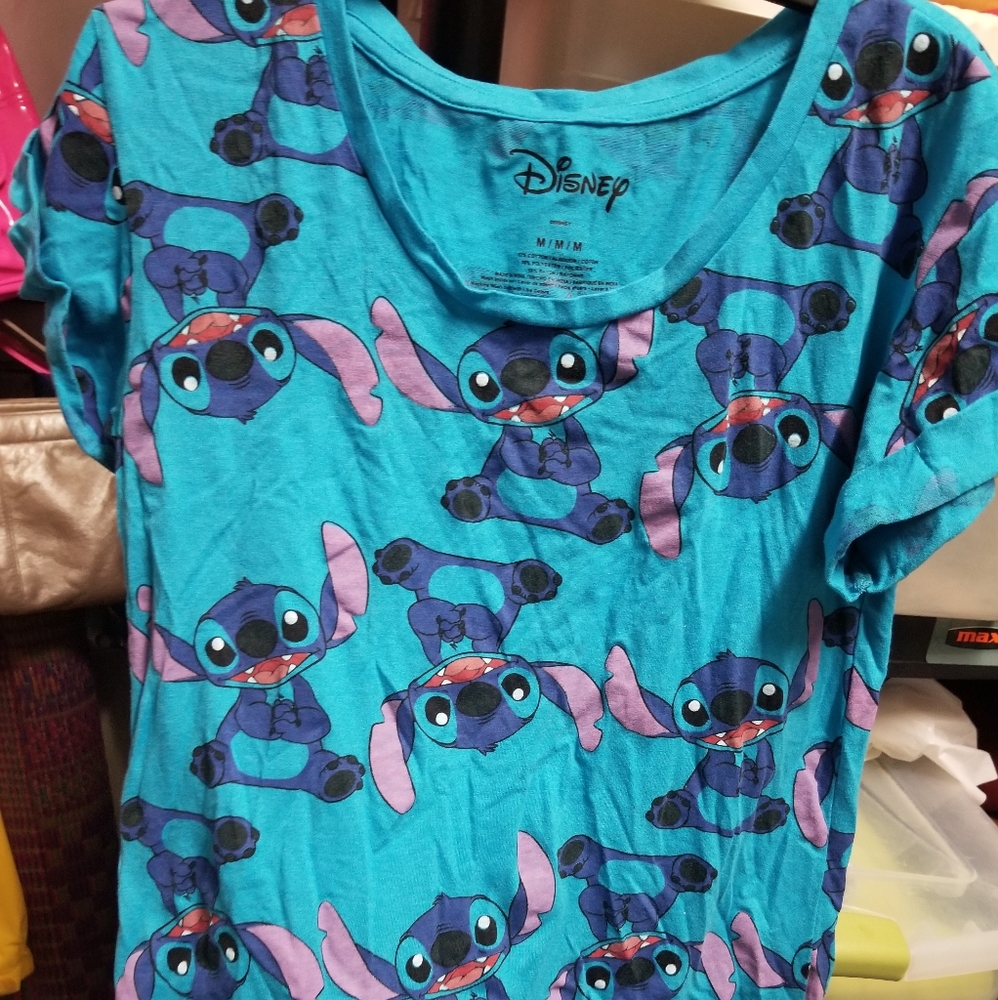 Stitch tshirt